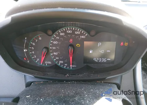 2017 Chevrolet Sonic Ls z USA, uszkodzony, nr VIN 1G1JB5SHXH4147910